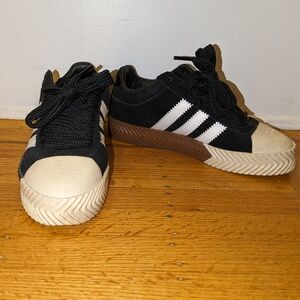 Alexander Wang x Skate Super 'Core Black